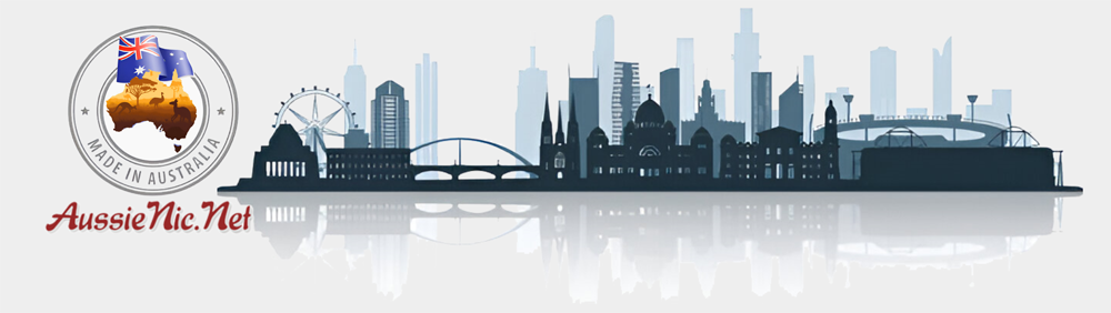 Made in Australia - Broadbeach Parklands Logo